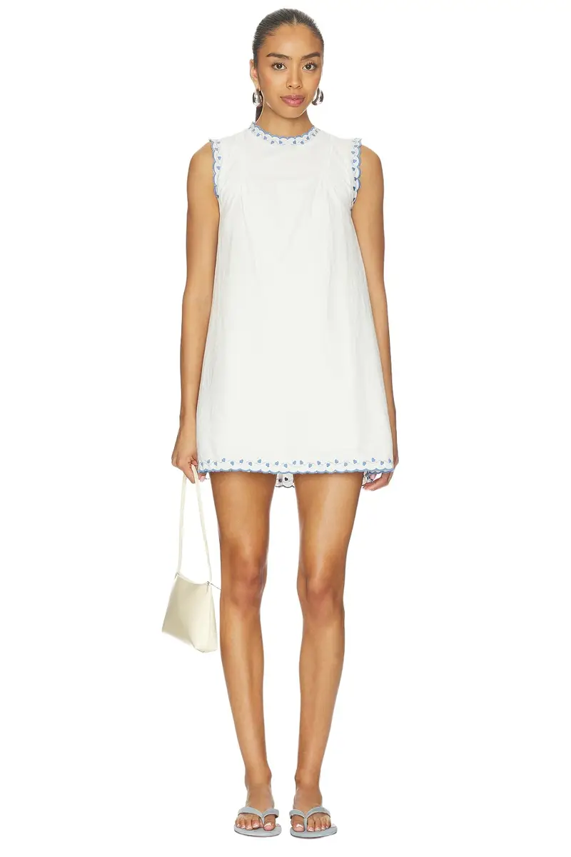 x REVOLVE Ava Mini Dress x REVOLVE Ava Mini Dress