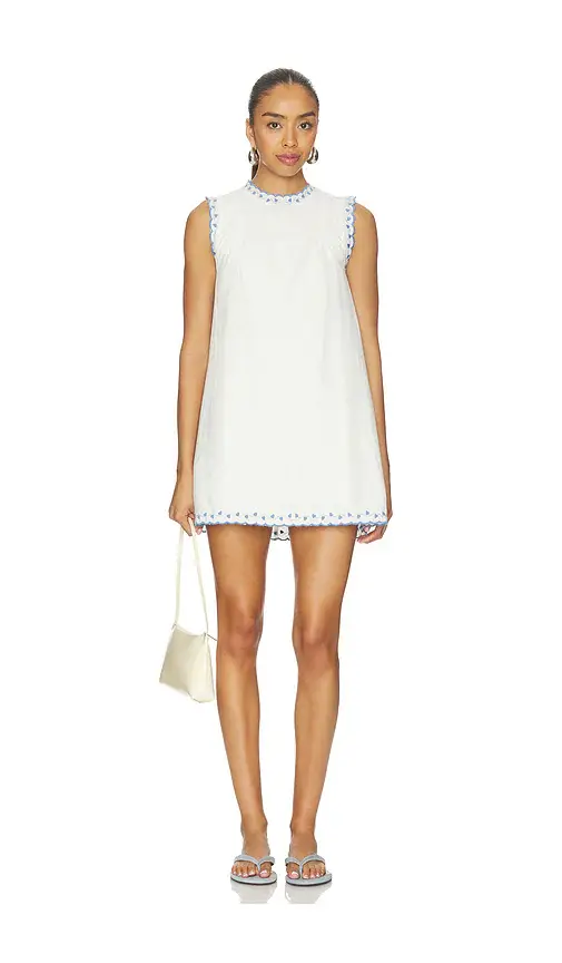 Stone Cold Fox x REVOLVE Ava Mini Dress | Image 1 Stone Cold Fox x REVOLVE Ava Mini Dress | Image 1