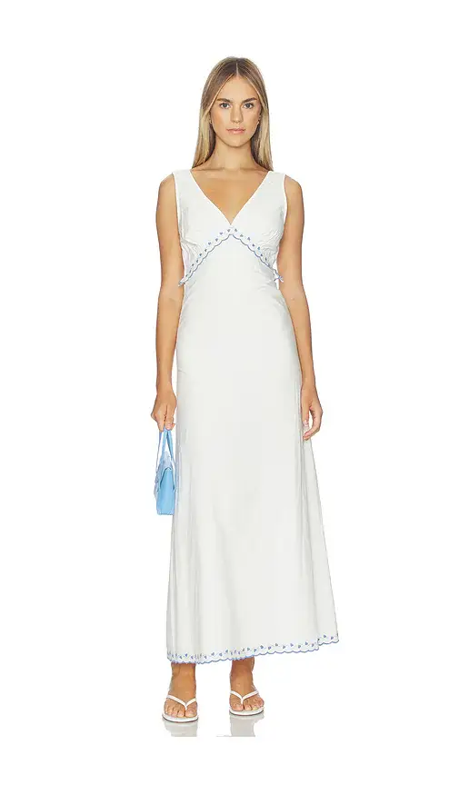 Stone Cold Fox x REVOLVE Ava Maxi Dress | Image 1 Stone Cold Fox x REVOLVE Ava Maxi Dress | Image 1