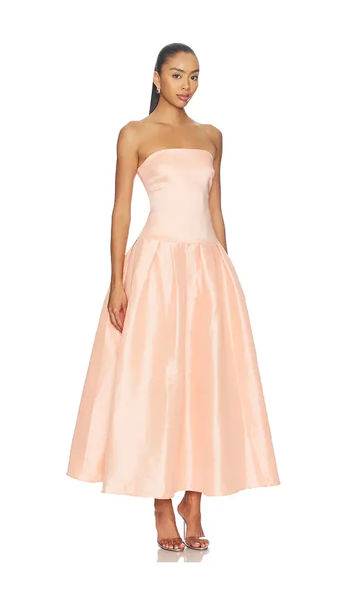 MORE TO COME Cambria Strapless Dress | Thumbnail 2 MORE TO COME Cambria Strapless Dress | Thumbnail 2