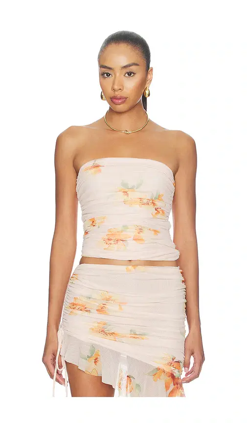 MAJORELLE Roseli Top | Image 1 MAJORELLE Roseli Top | Image 1