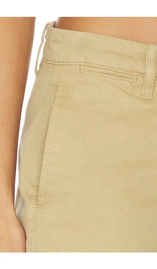 GRLFRND Farren Curve Chino | Thumbnail 7