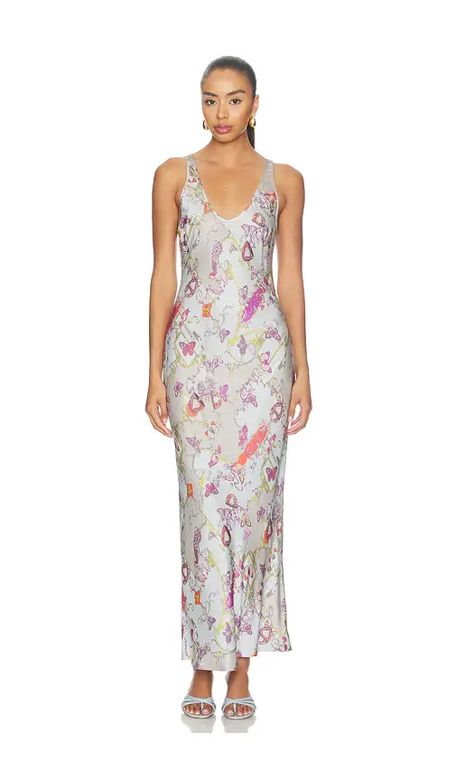 L'Agence Akiya Tank Dress | Image 1 L'Agence Akiya Tank Dress | Image 1