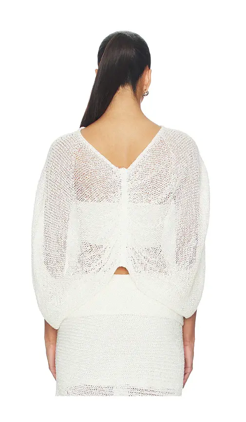 Et Ochs Vivienne Knit Top | Thumbnail 3 Et Ochs Vivienne Knit Top | Thumbnail 3