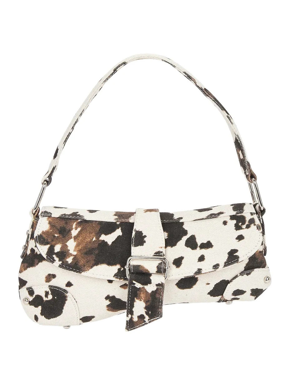 Printed Shoulder Bag Printed Shoulder Bag