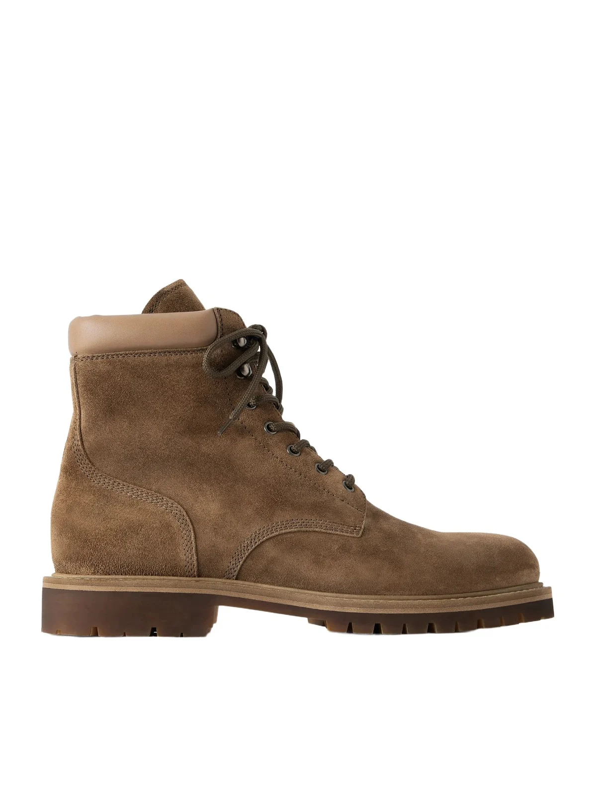 Officine Creative Boss 002 Suede Boots - Men