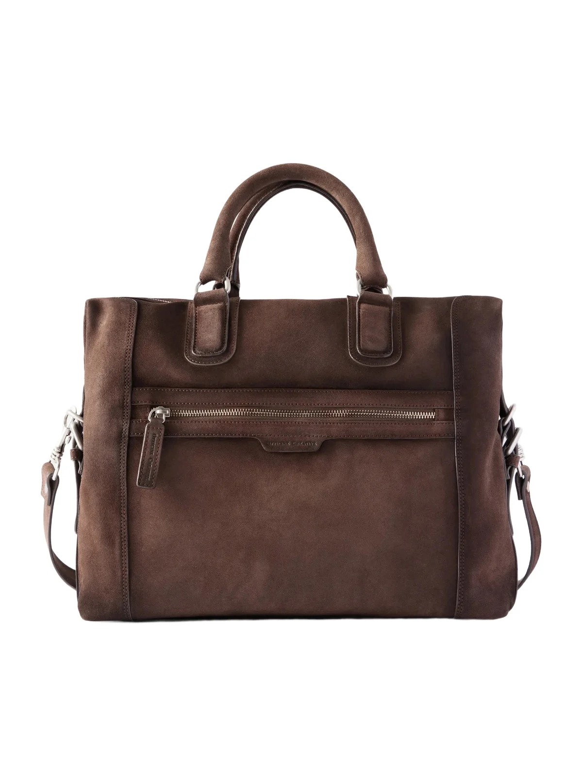 Officine Creative Jules 007 Leather Briefcase - Men