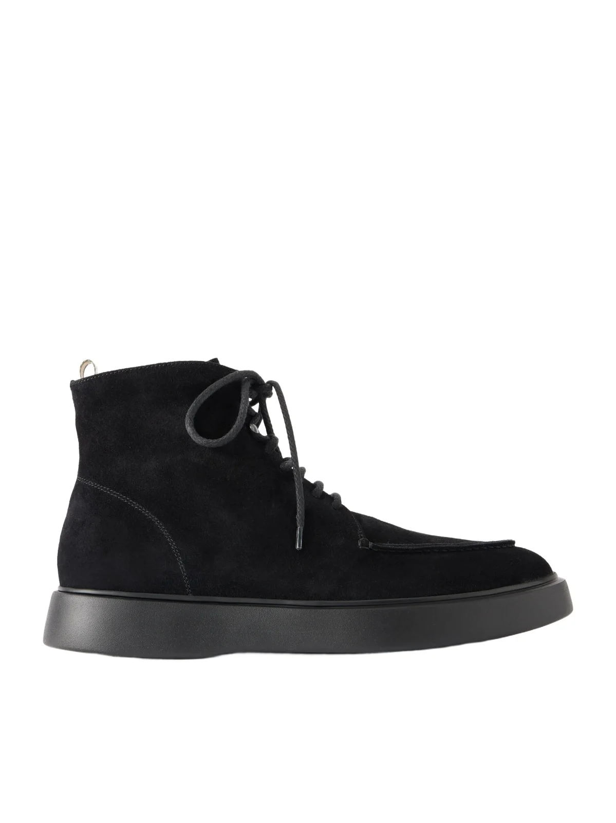 Officine Creative Frame 004 Suede Lace-Up Boots - Men