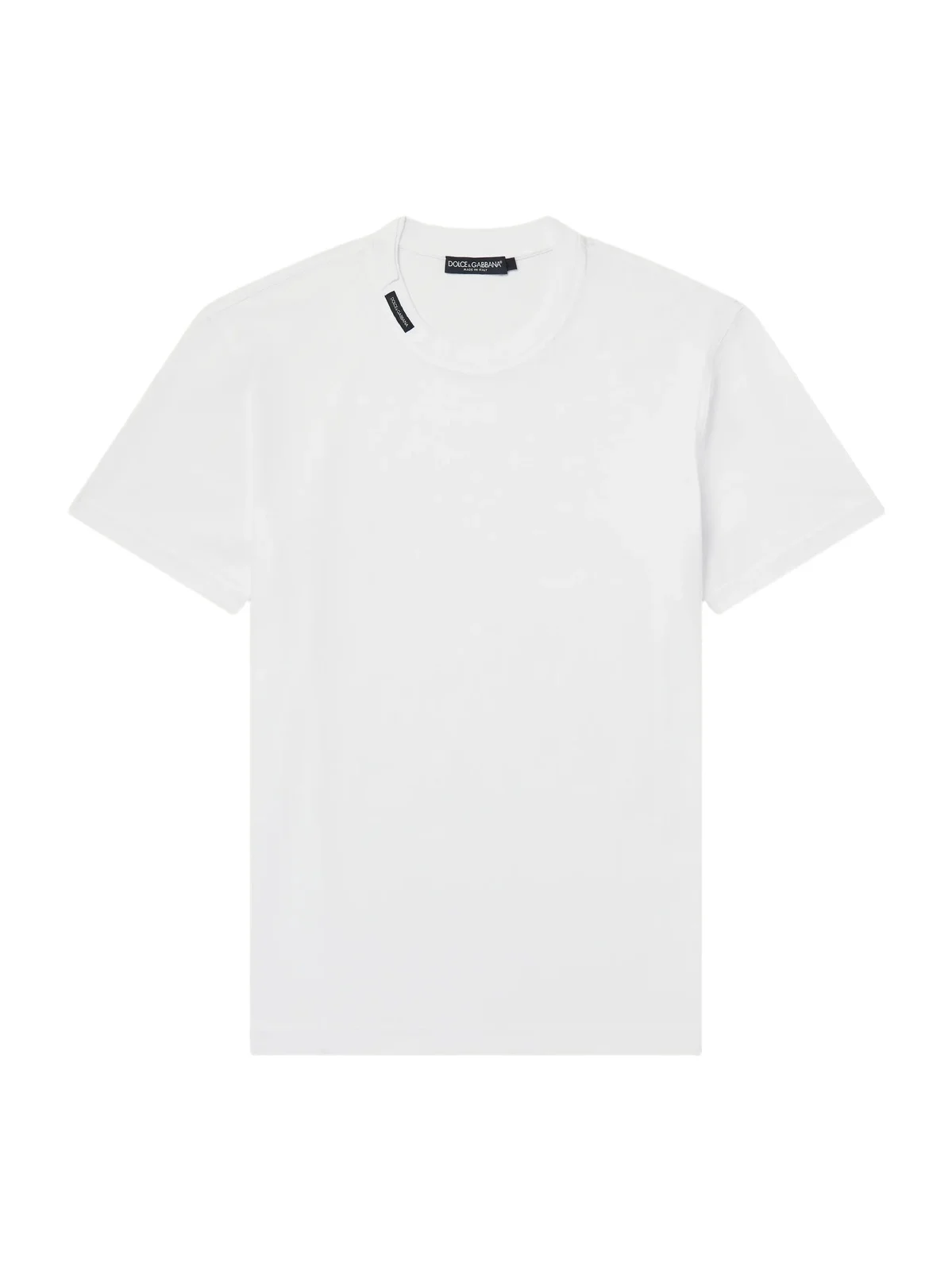 Logo-Appliquéd Cotton-Jersey T-Shirt - Men Logo-Appliquéd Cotton-Jersey T-Shirt - Men