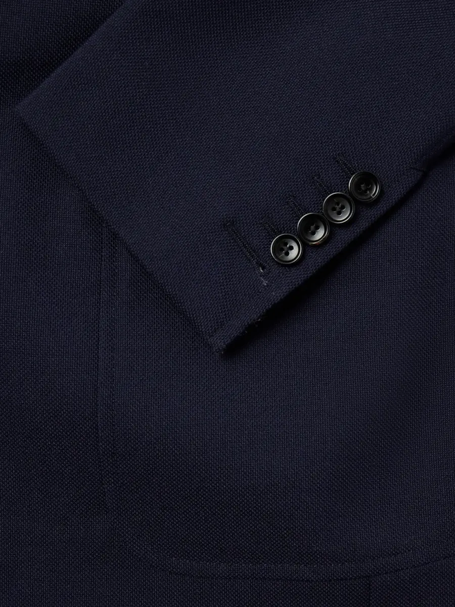 Tom Ford Atticus Wool-Blend Blazer - Men | Thumbnail 6