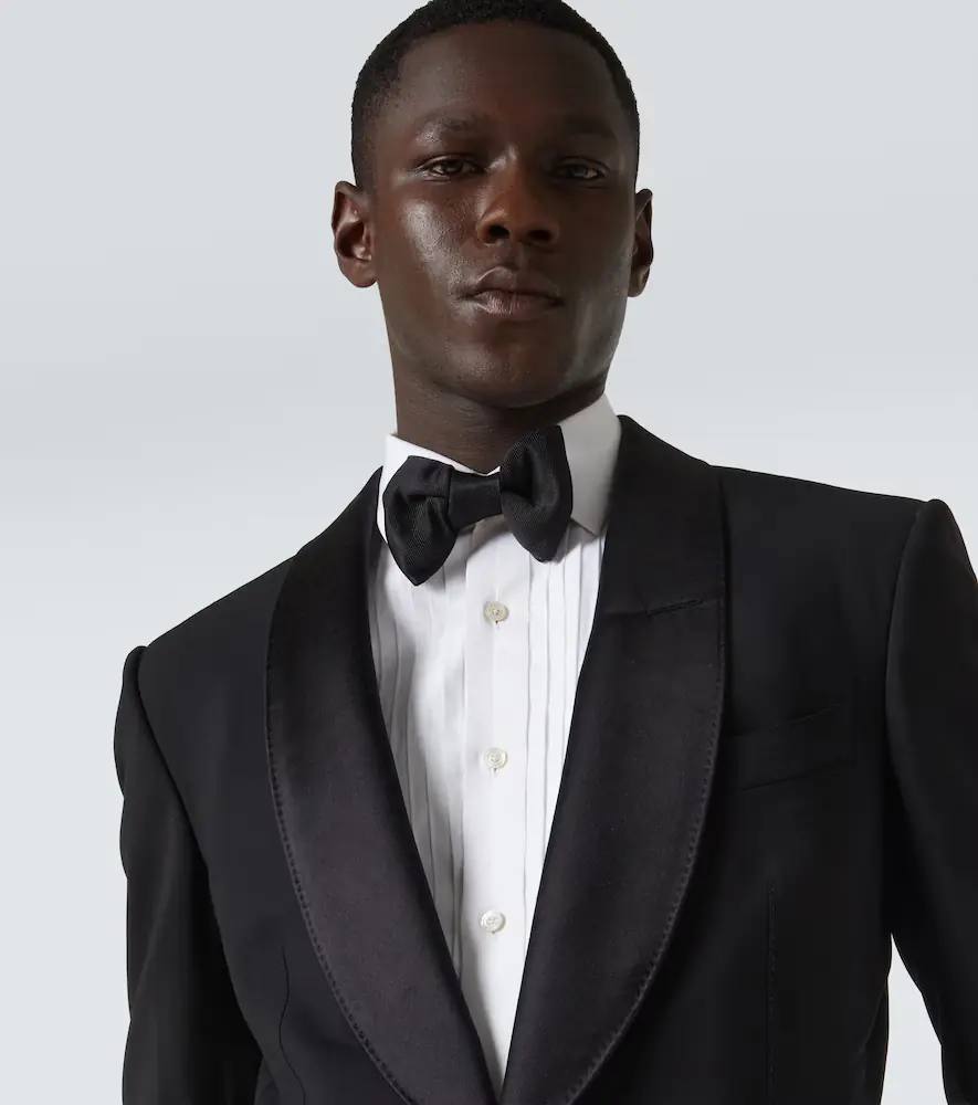 Tom Ford Silk bow tie | Thumbnail 4 Tom Ford Silk bow tie | Thumbnail 4