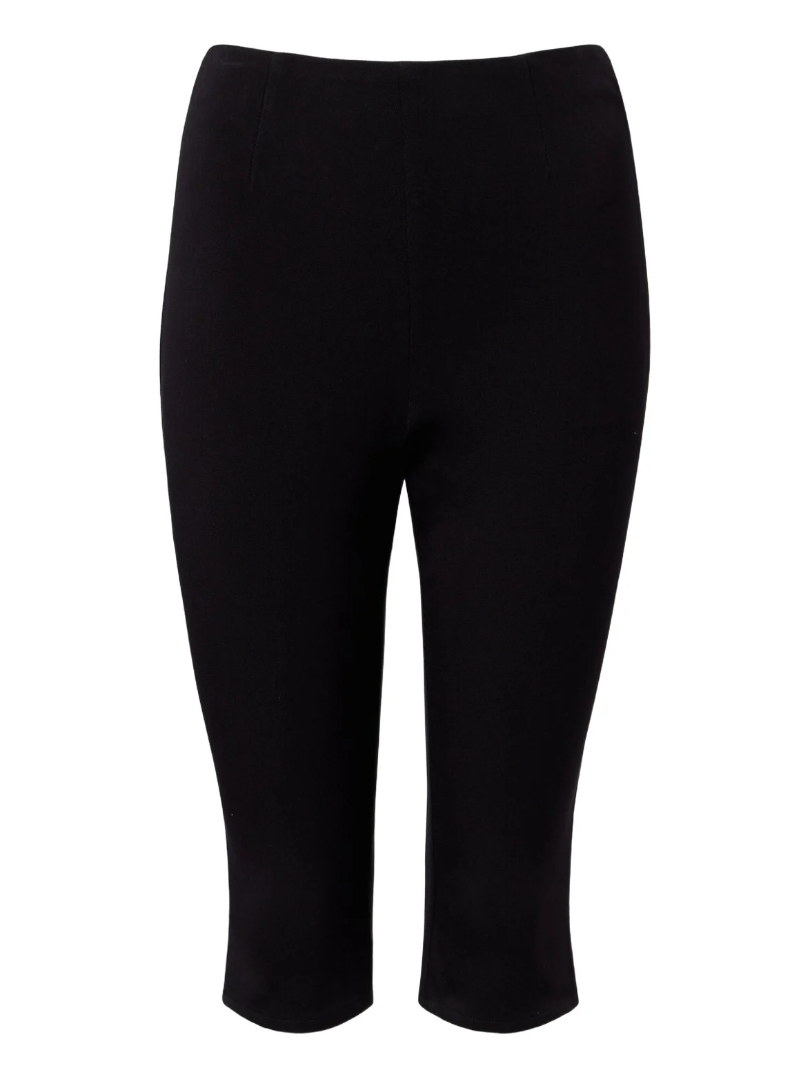 Angelina cotton-blend capri pants Angelina cotton-blend capri pants