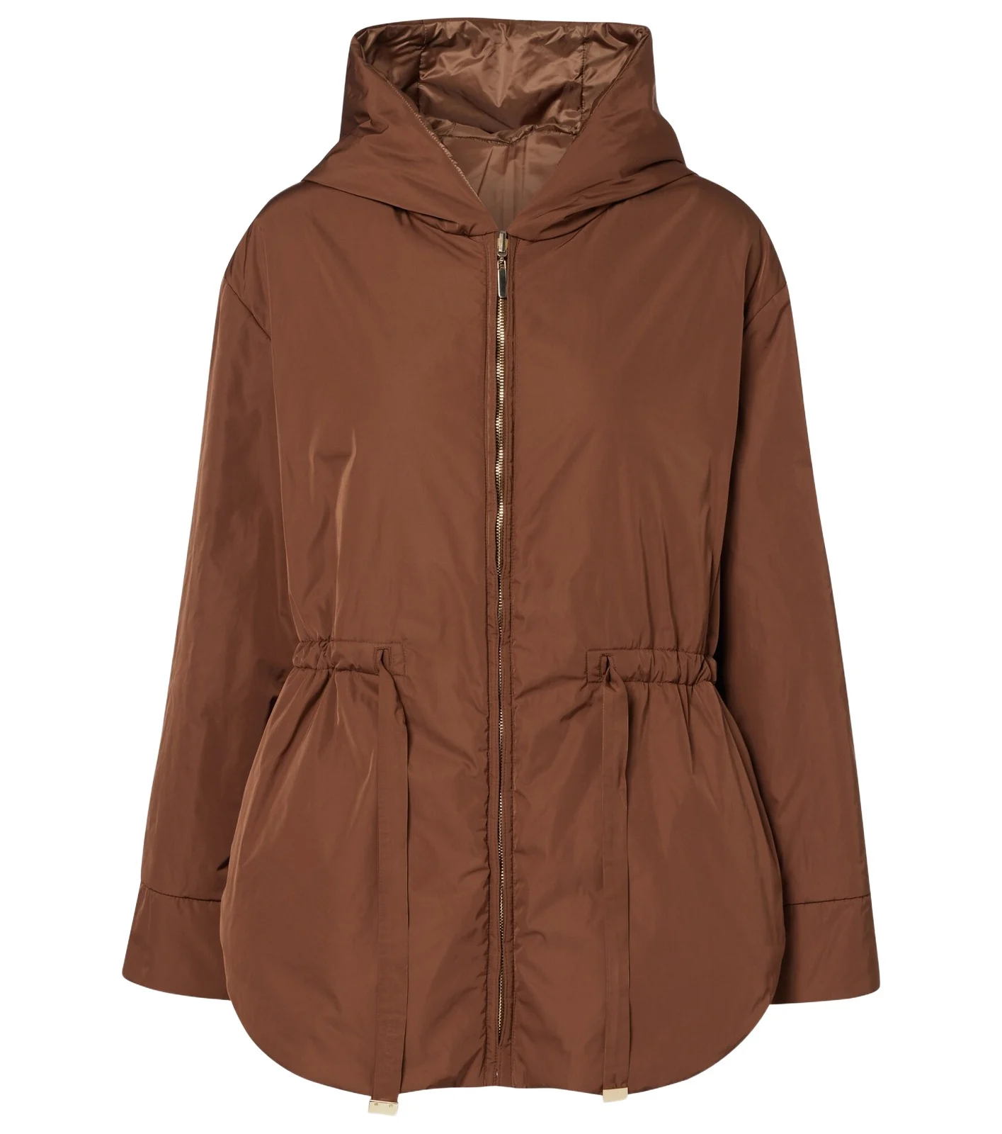 The Cube hooded jacket The Cube hooded jacket