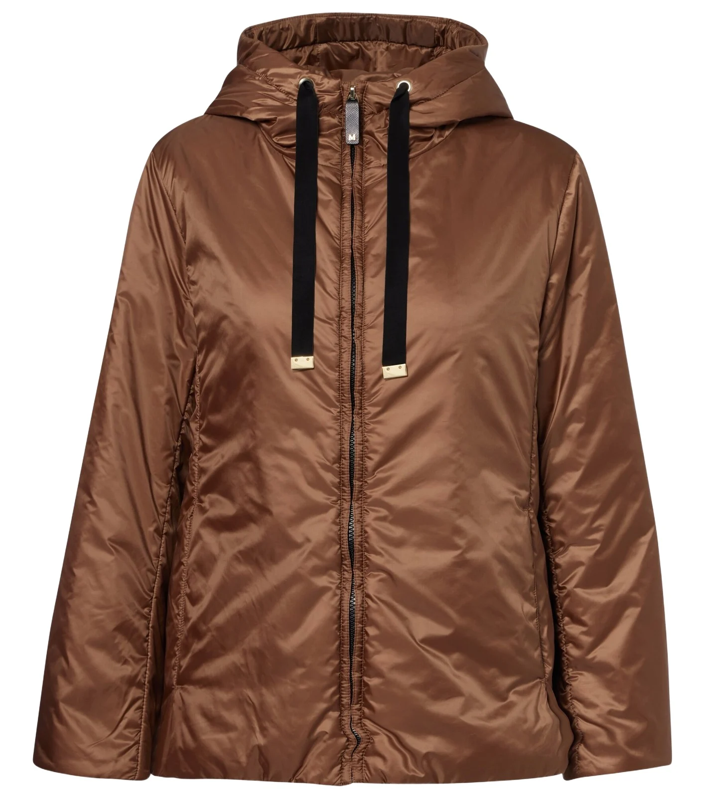 The Cube hooded jacket The Cube hooded jacket