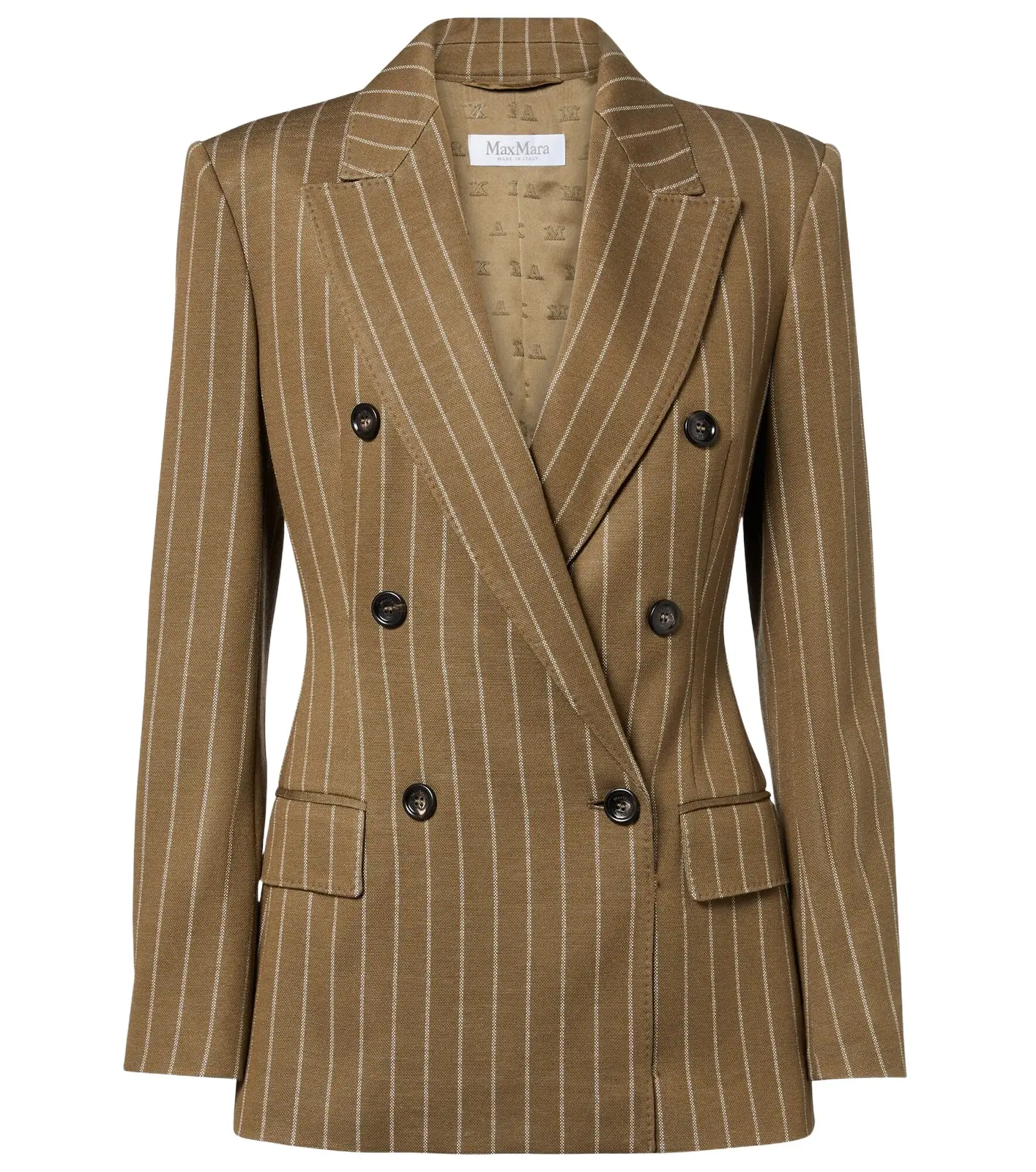 Balta pinstripe double-breasted blazer Balta pinstripe double-breasted blazer