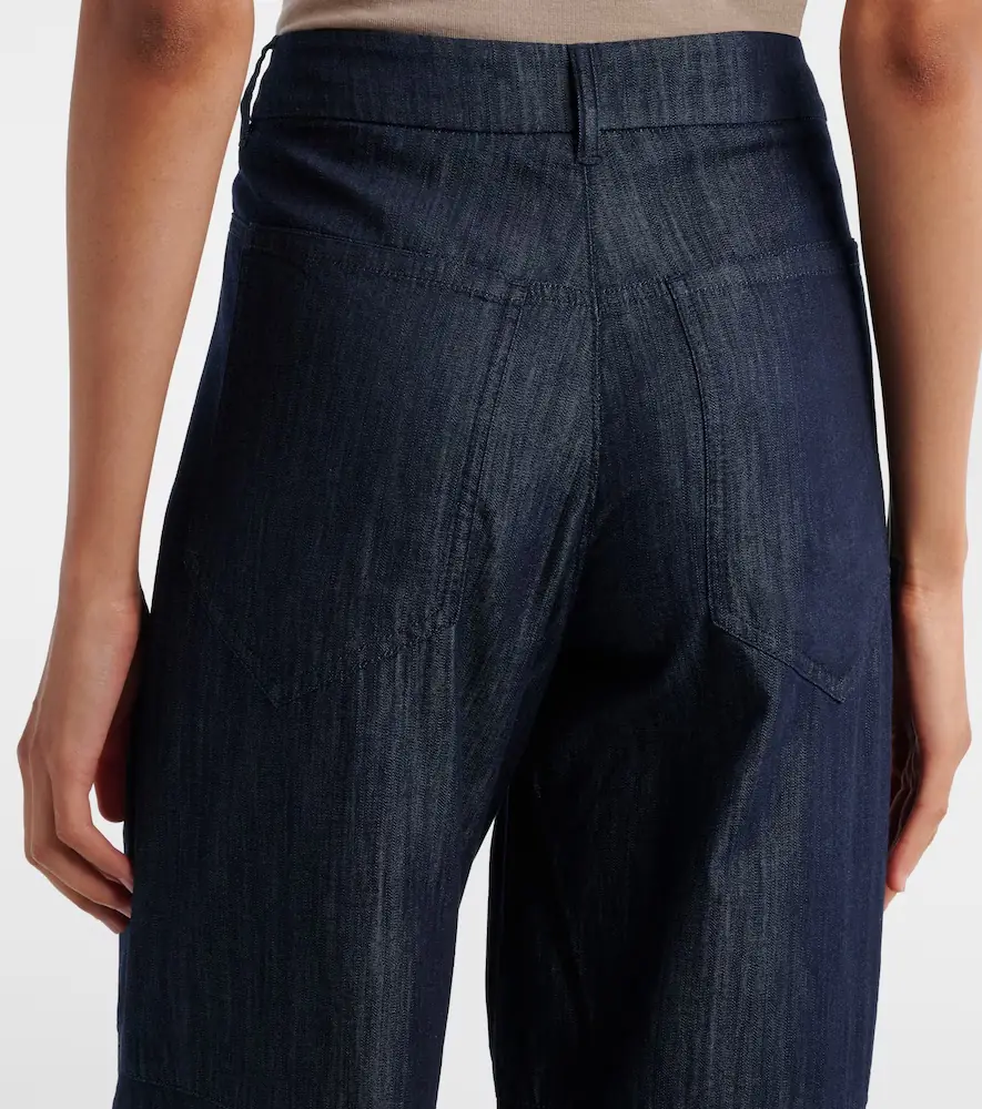 'S Max Mara 'S Max Mara Cropped straight jeans | Thumbnail 2 'S Max Mara 'S Max Mara Cropped straight jeans | Thumbnail 2