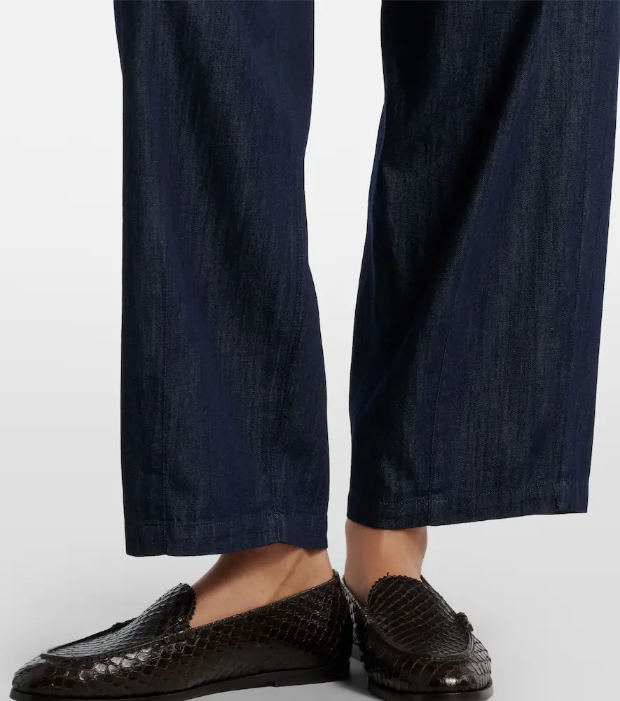 'S Max Mara 'S Max Mara Cropped straight jeans | Thumbnail 3 'S Max Mara 'S Max Mara Cropped straight jeans | Thumbnail 3