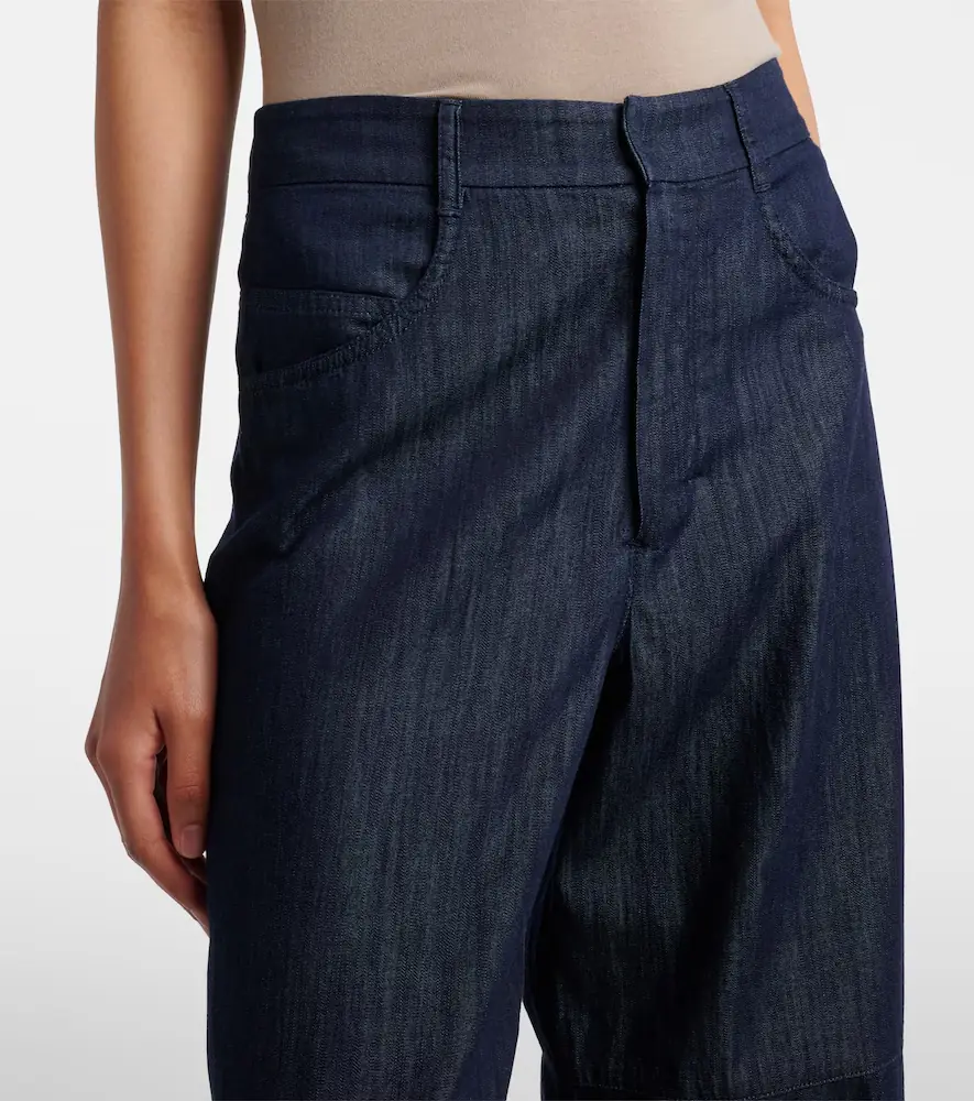 'S Max Mara 'S Max Mara Cropped straight jeans | Thumbnail 5 'S Max Mara 'S Max Mara Cropped straight jeans | Thumbnail 5