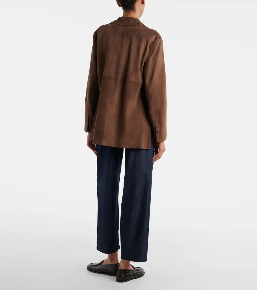 'S Max Mara 'S Max Mara Cropped straight jeans | Thumbnail 6 'S Max Mara 'S Max Mara Cropped straight jeans | Thumbnail 6