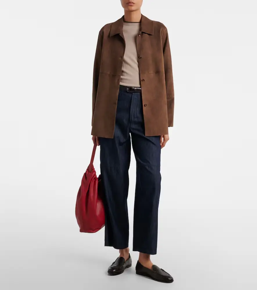 'S Max Mara 'S Max Mara Cropped straight jeans | Thumbnail 7 'S Max Mara 'S Max Mara Cropped straight jeans | Thumbnail 7