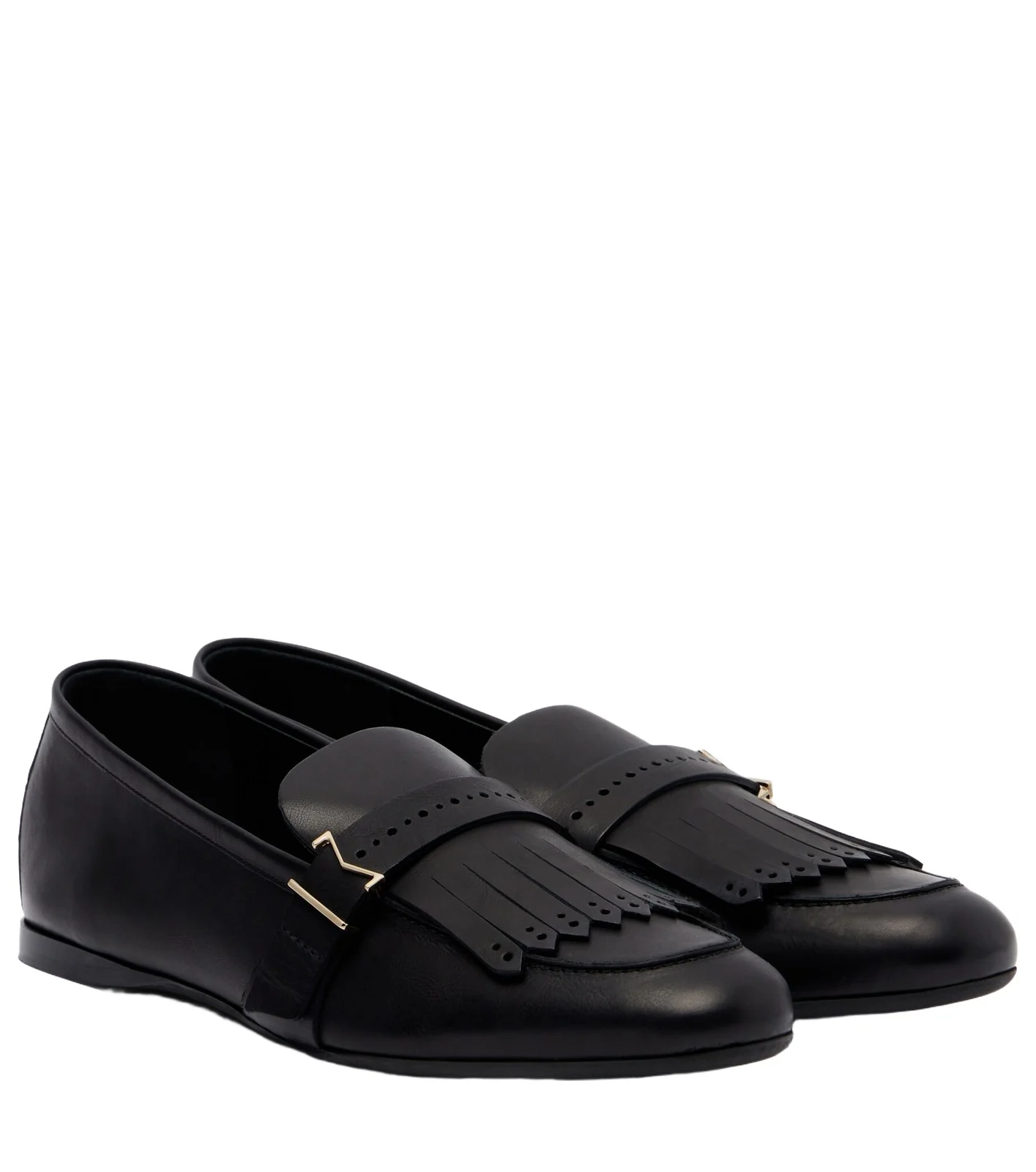 Leather lofaers Leather lofaers