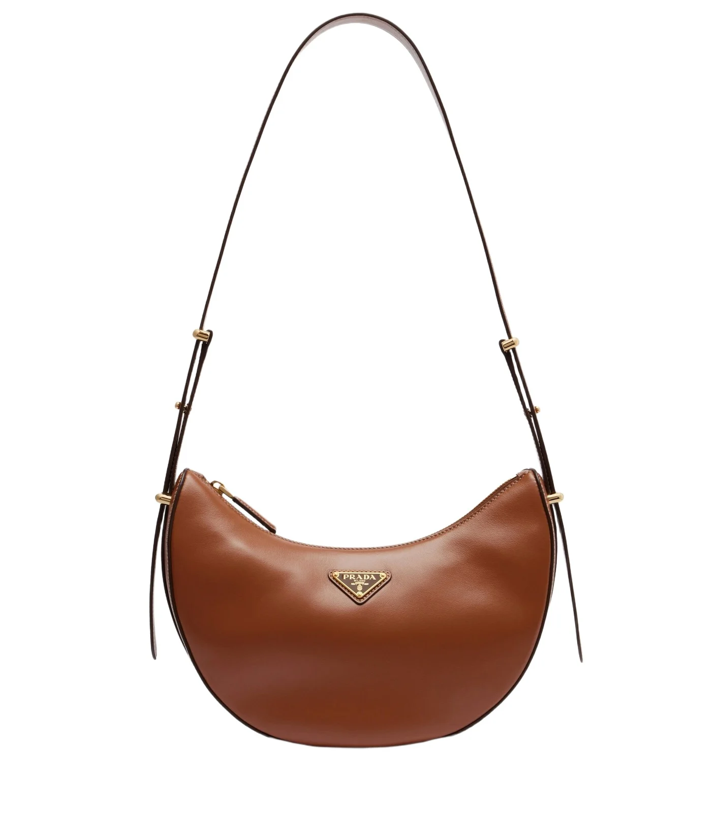 Arqué Small leather shoulder bag Arqué Small leather shoulder bag