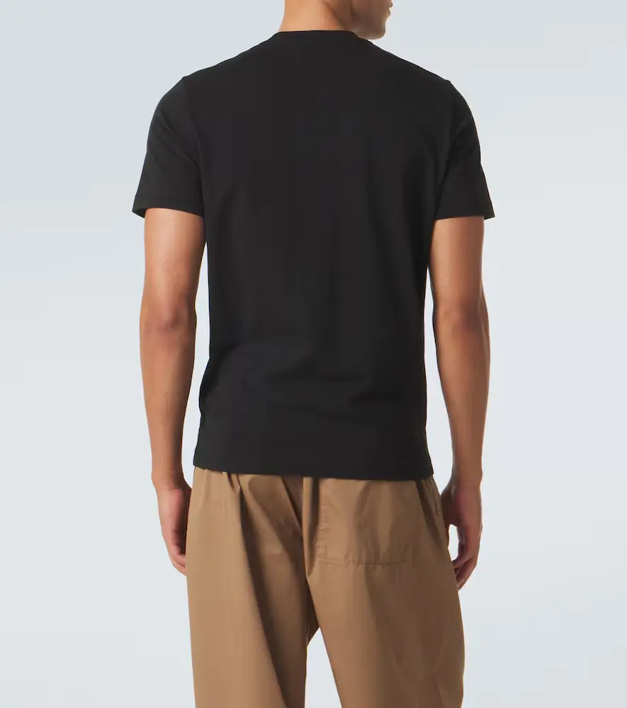 Moncler Cotton jersey T-shirt | Thumbnail 2 Moncler Cotton jersey T-shirt | Thumbnail 2