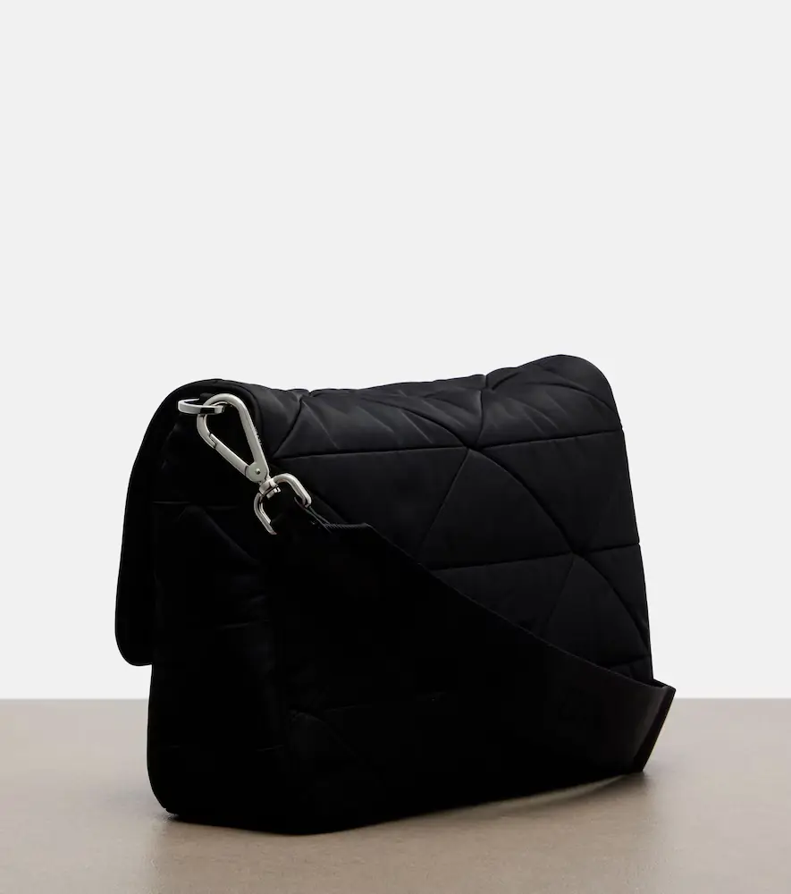 Prada Re-Nylon shoulder bag | Thumbnail 3 Prada Re-Nylon shoulder bag | Thumbnail 3