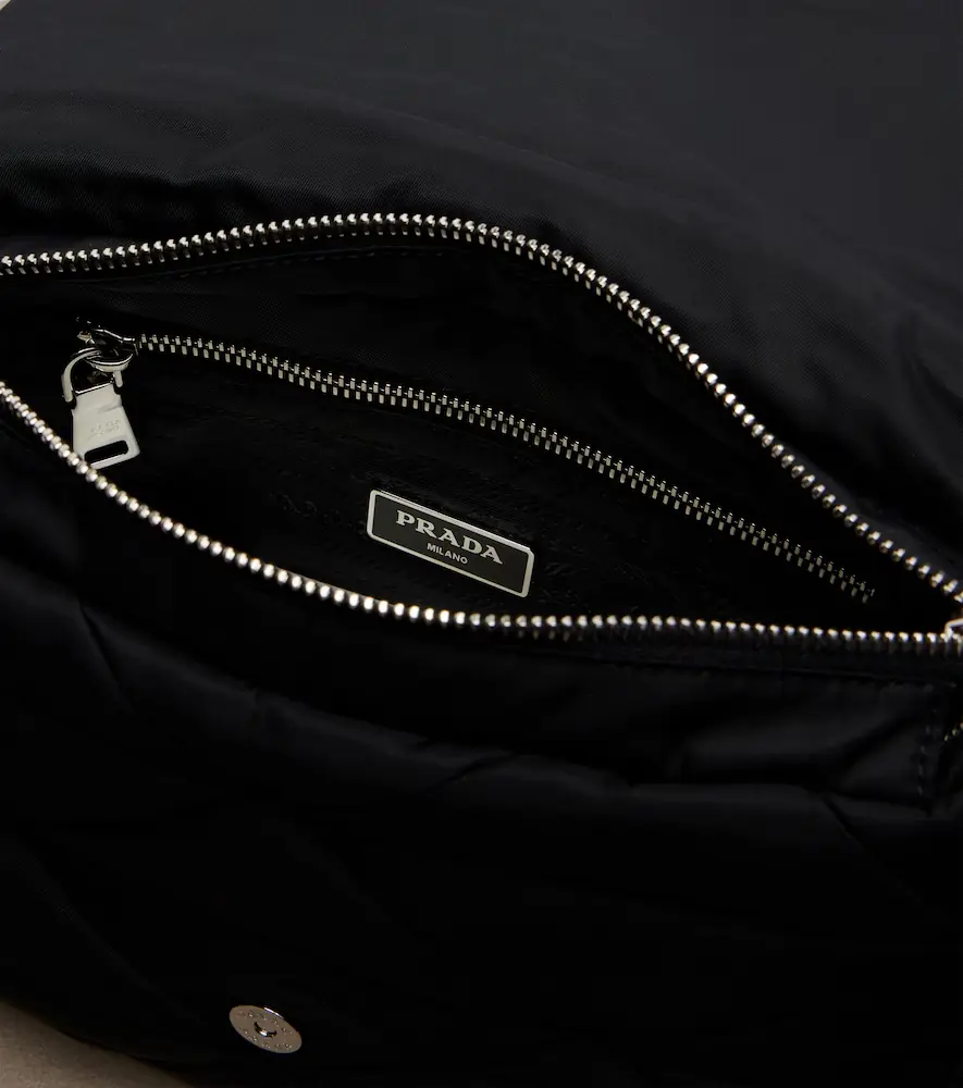 Prada Re-Nylon shoulder bag | Thumbnail 4 Prada Re-Nylon shoulder bag | Thumbnail 4