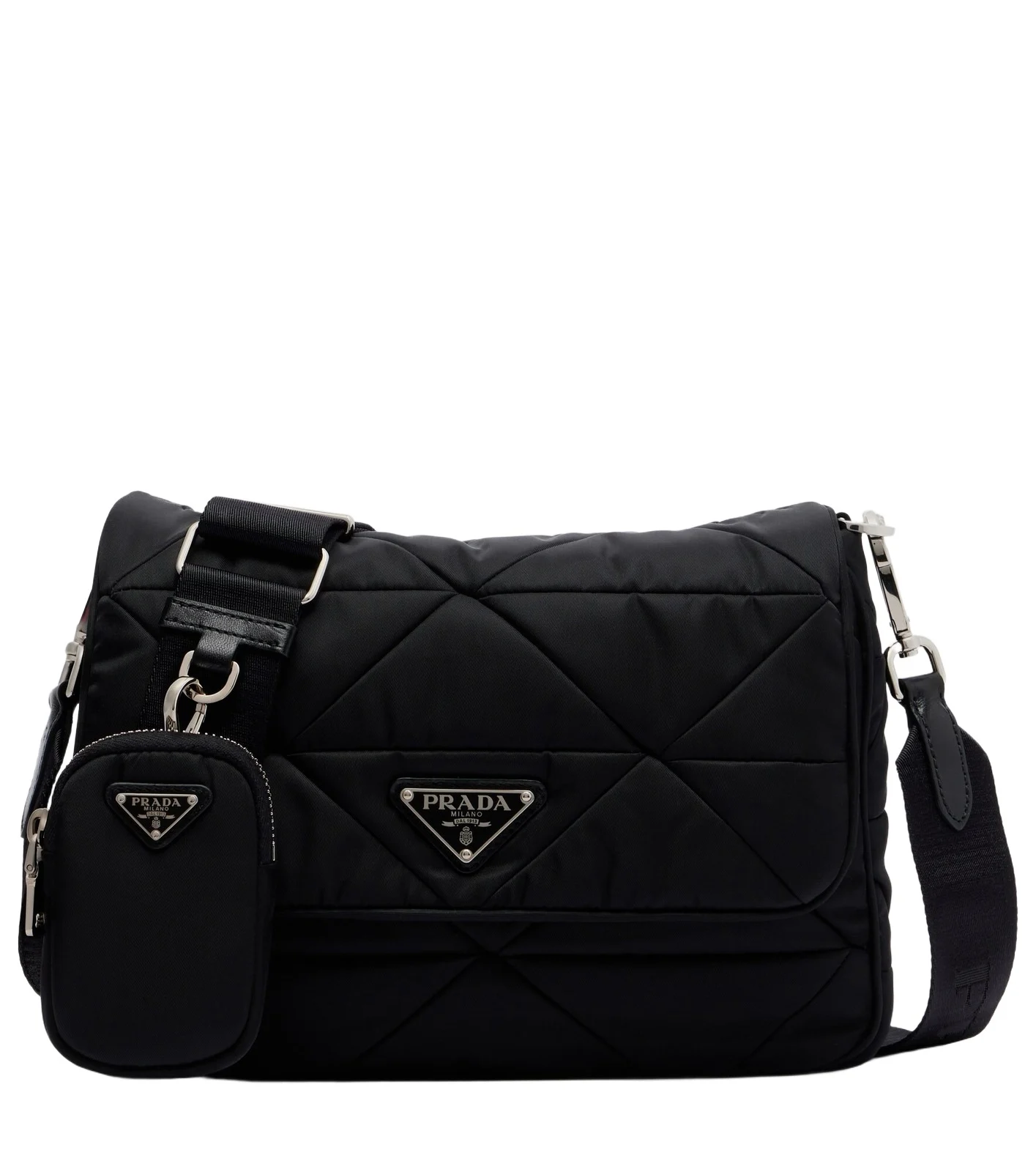 Re-Nylon shoulder bag