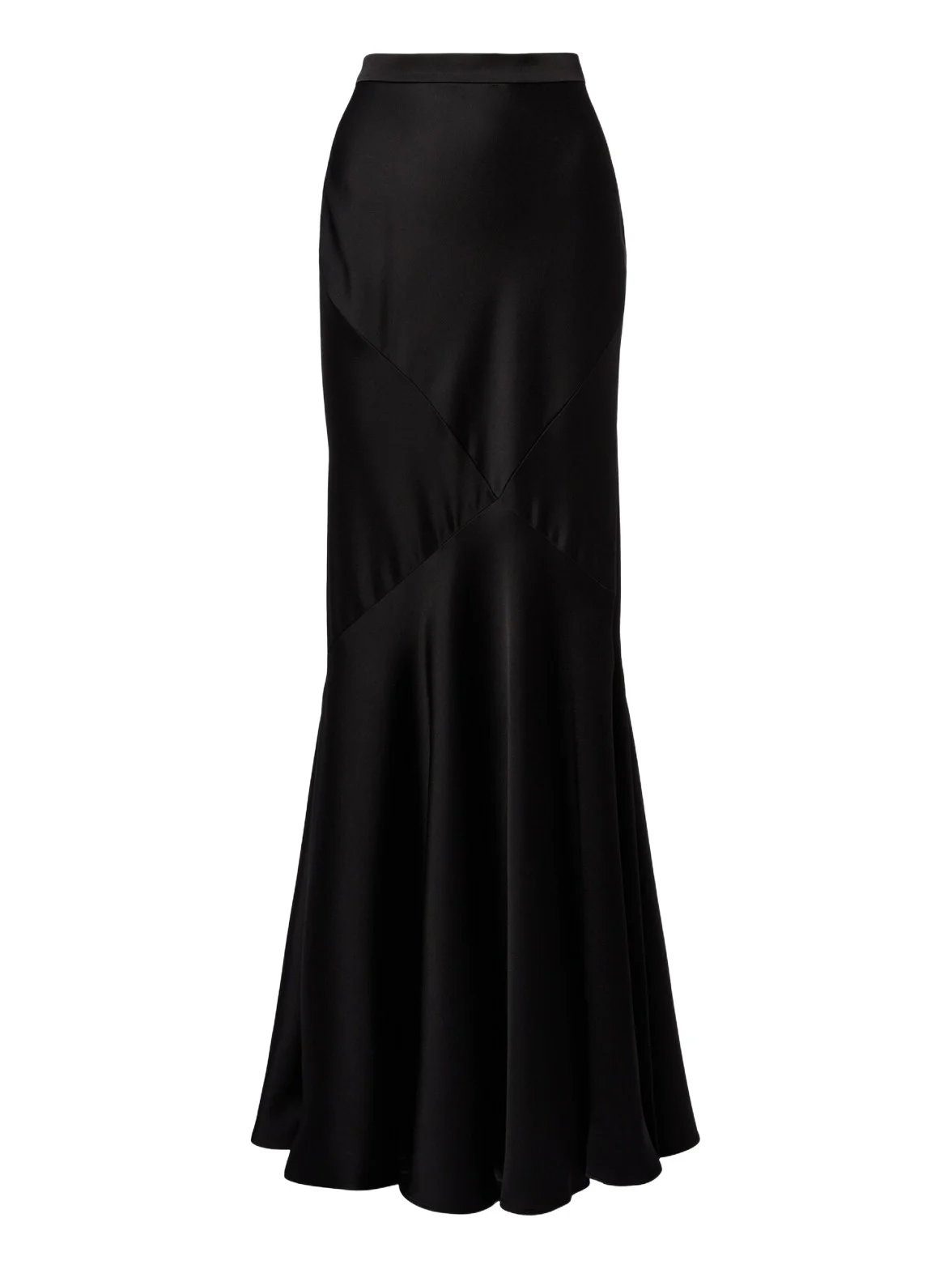 Acerbo satin maxi skirt Acerbo satin maxi skirt