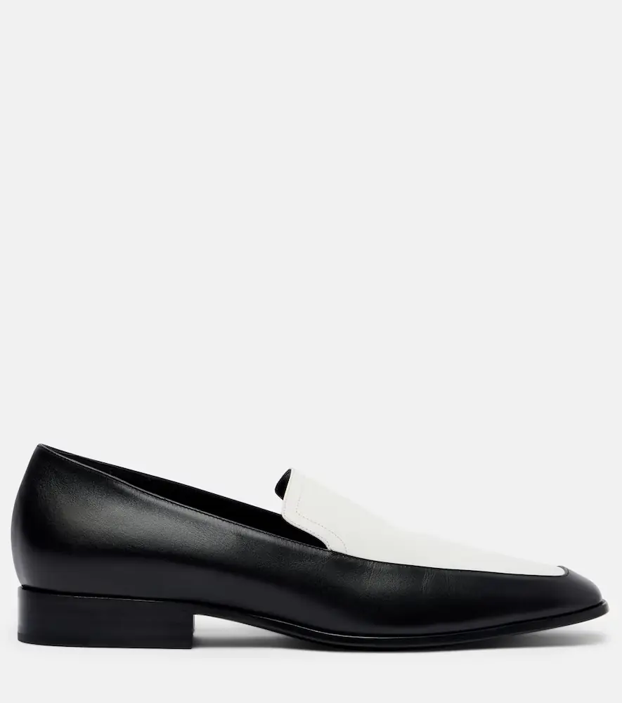 Herbert Levine Real Deal leather loafers | Thumbnail 2