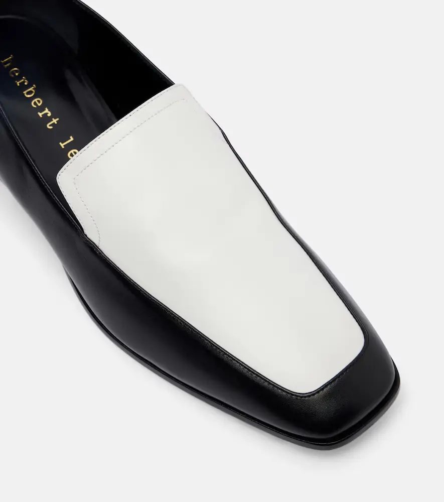 Herbert Levine Real Deal leather loafers | Thumbnail 3