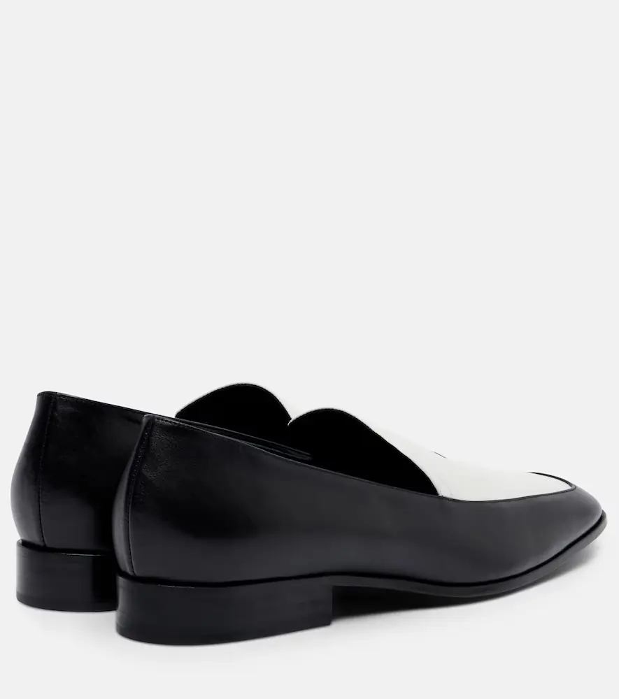 Herbert Levine Real Deal leather loafers | Thumbnail 4