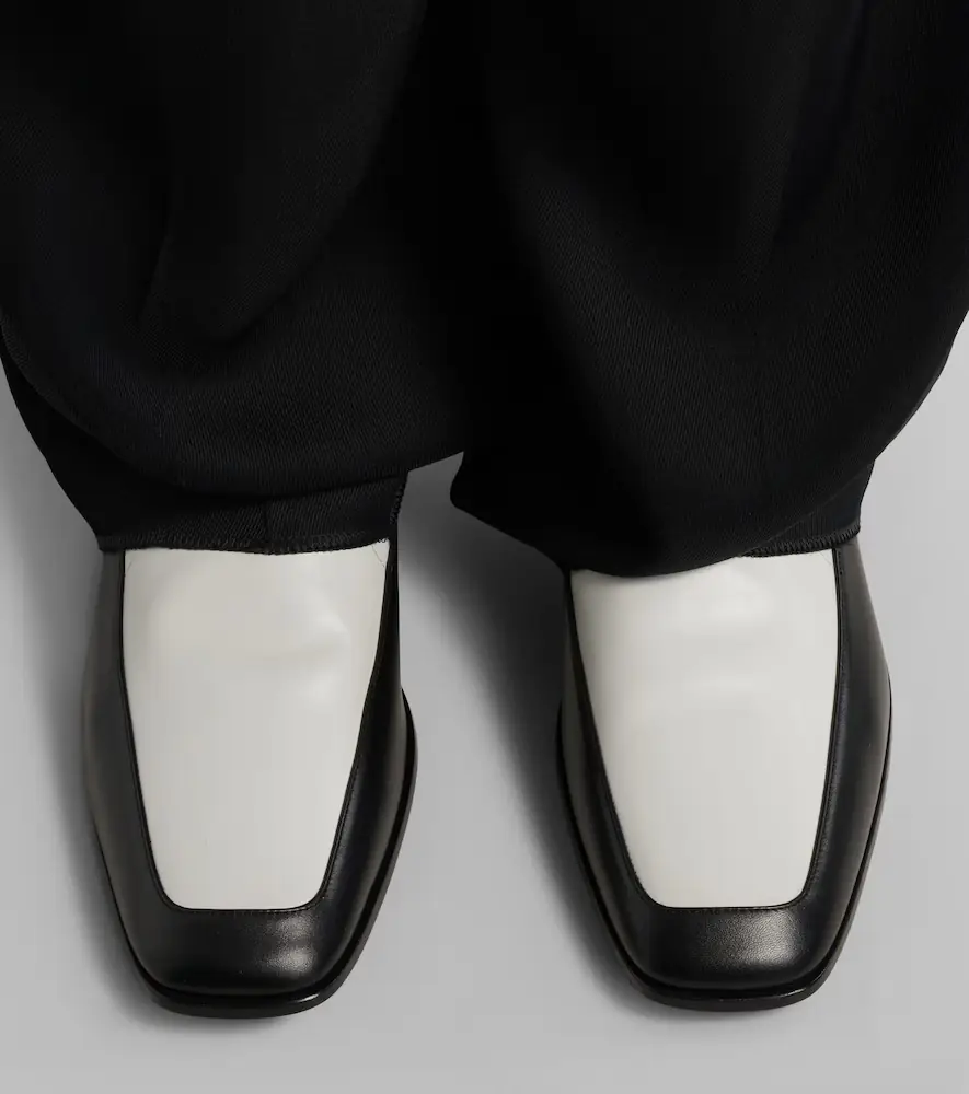 Herbert Levine Real Deal leather loafers | Thumbnail 6