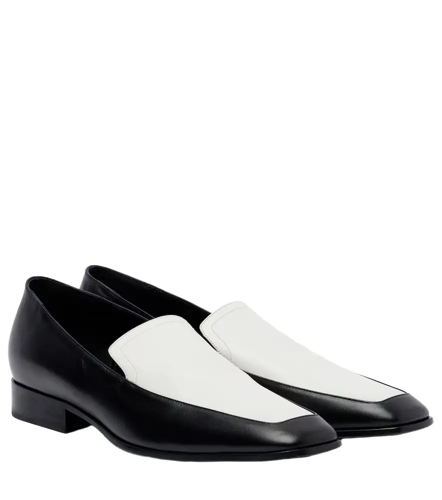 Real Deal leather loafers Real Deal leather loafers