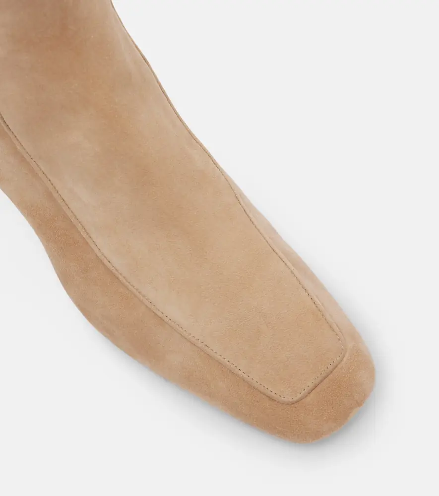 Herbert Levine Shadow Ban suede ankle boots | Thumbnail 2 Herbert Levine Shadow Ban suede ankle boots | Thumbnail 2