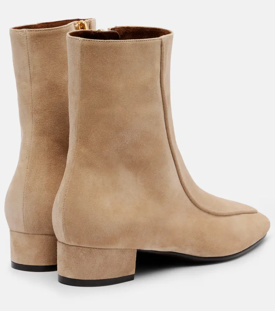 Herbert Levine Shadow Ban suede ankle boots | Thumbnail 3 Herbert Levine Shadow Ban suede ankle boots | Thumbnail 3