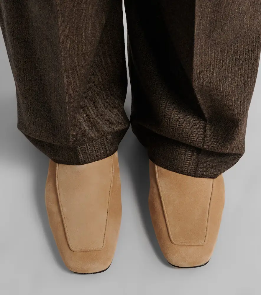 Herbert Levine Shadow Ban suede ankle boots | Thumbnail 6 Herbert Levine Shadow Ban suede ankle boots | Thumbnail 6