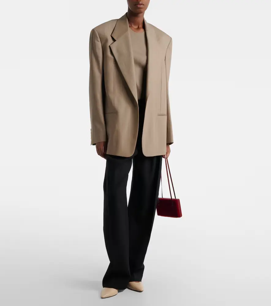 Herbert Levine Pump Du Jour leather pumps | Thumbnail 6