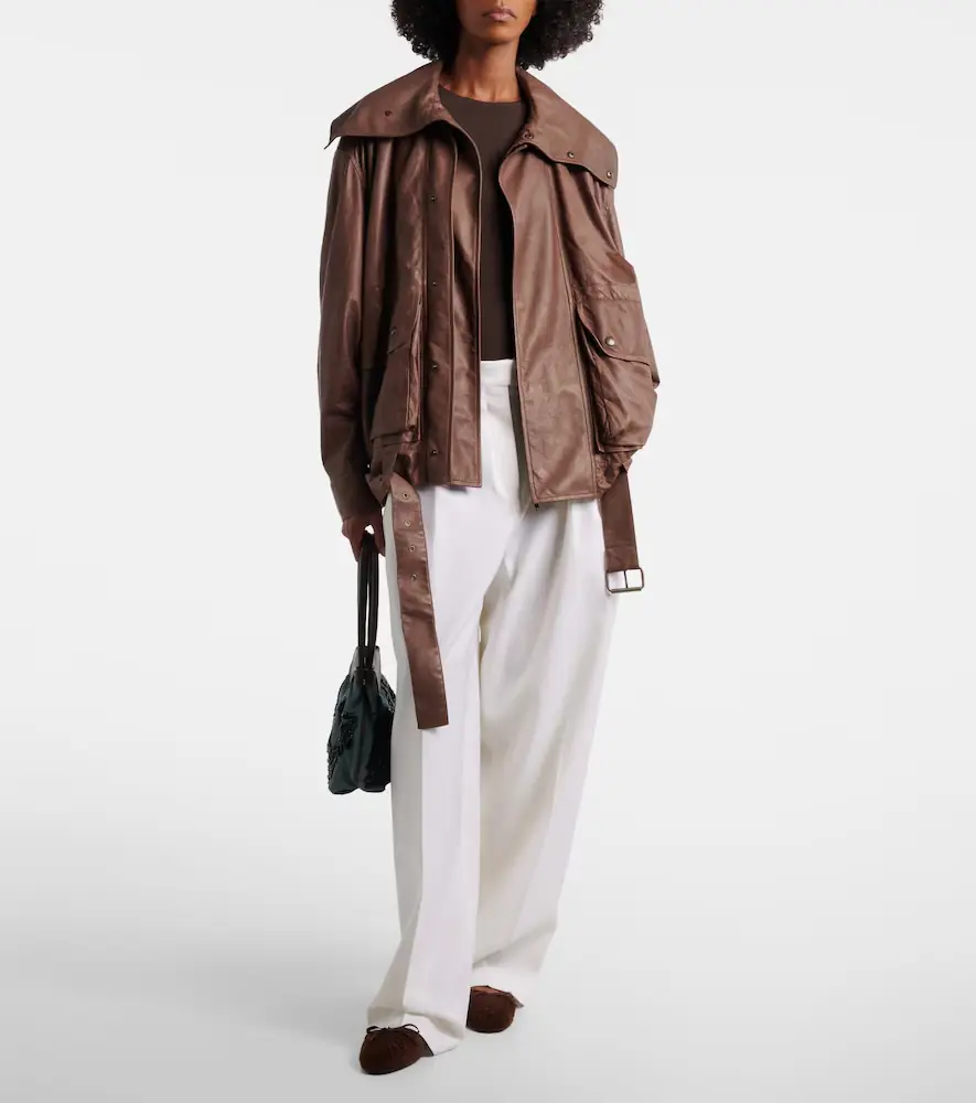 Herbert Levine 24/7 shearling ballet flats | Thumbnail 5 Herbert Levine 24/7 shearling ballet flats | Thumbnail 5