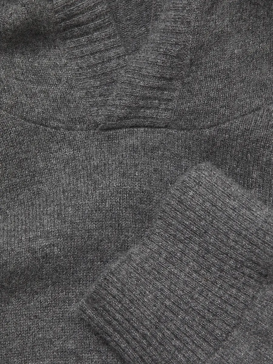 Vince Men's Wool & Cashmere Hooded Sweater | Thumbnail 6 Vince Men's Wool & Cashmere Hooded Sweater | Thumbnail 6
