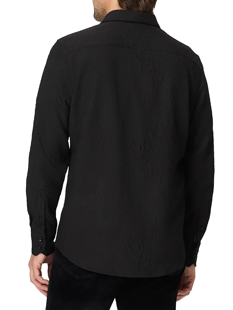Robert Graham Men's Devonshire Button-Front Shirt | Thumbnail 3