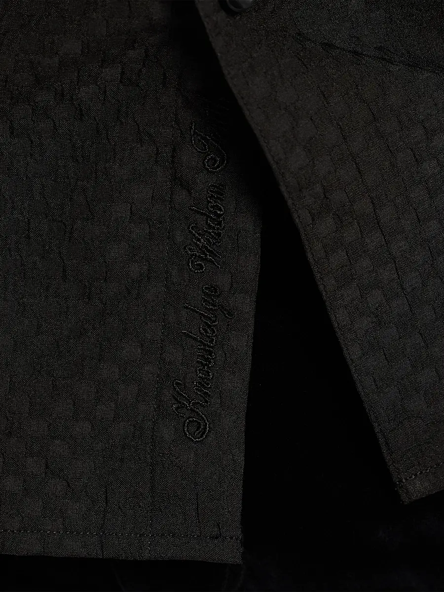 Robert Graham Men's Devonshire Button-Front Shirt | Thumbnail 6