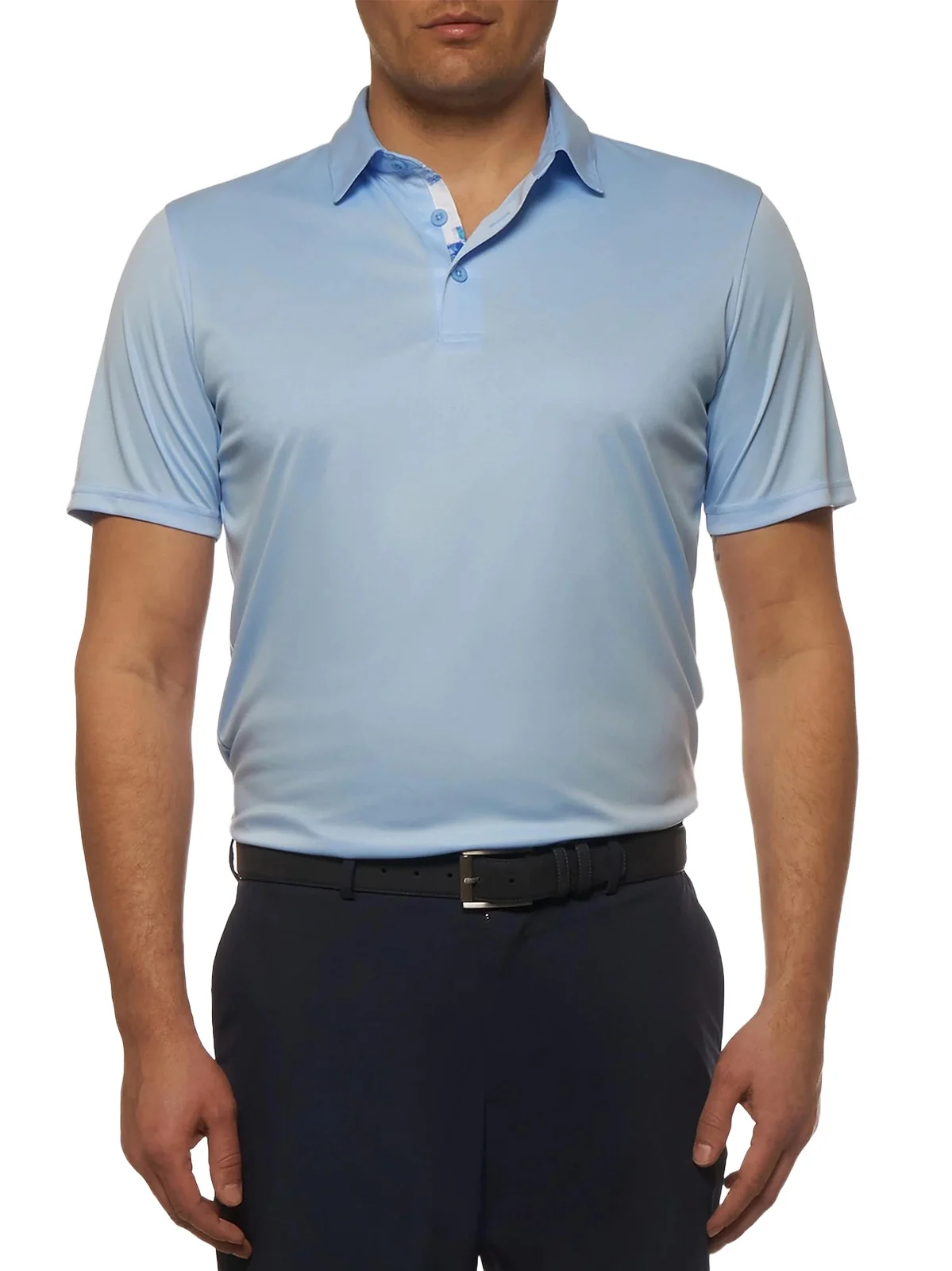 Robert Graham Men's Axelsen Knit Performance Polo