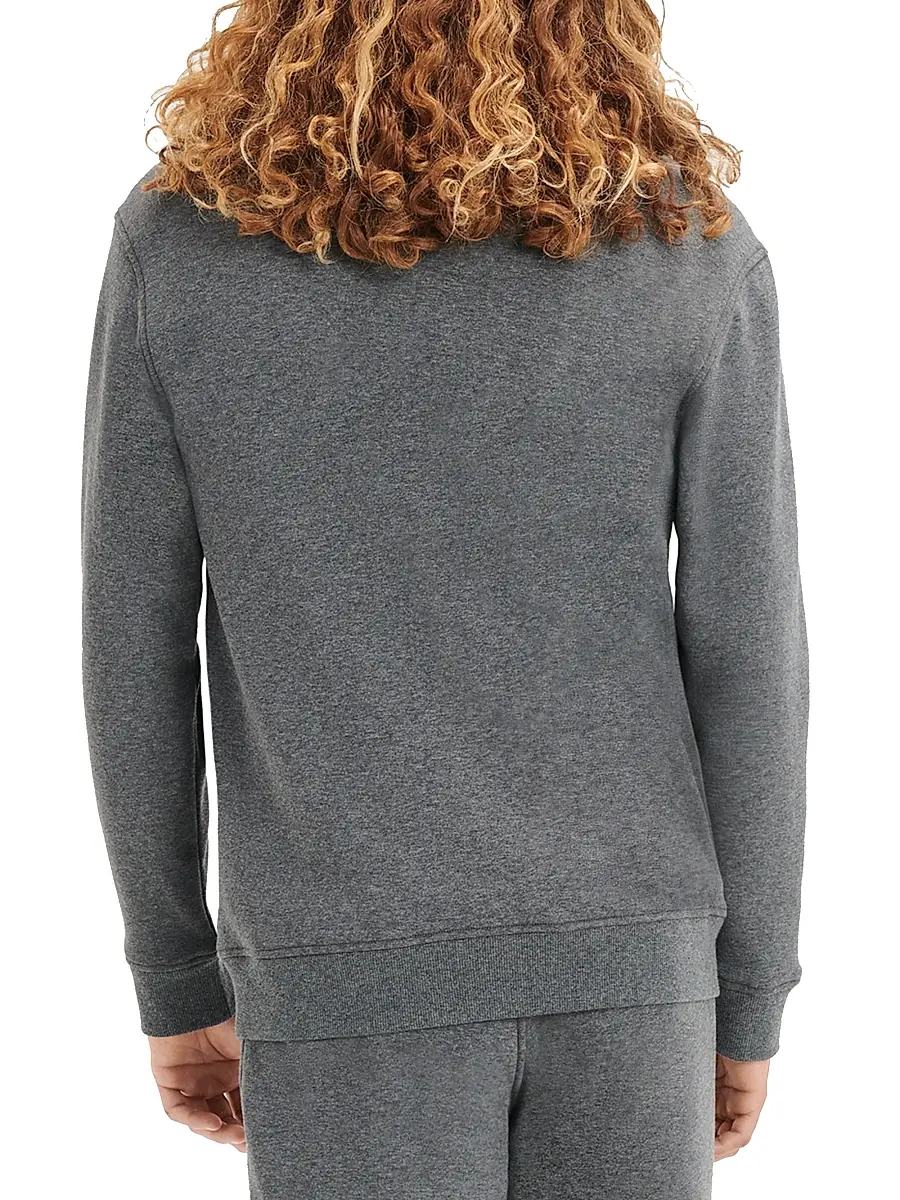 UGG Men's Zeke Quarter-Zip Sweater | Thumbnail 3 UGG Men's Zeke Quarter-Zip Sweater | Thumbnail 3