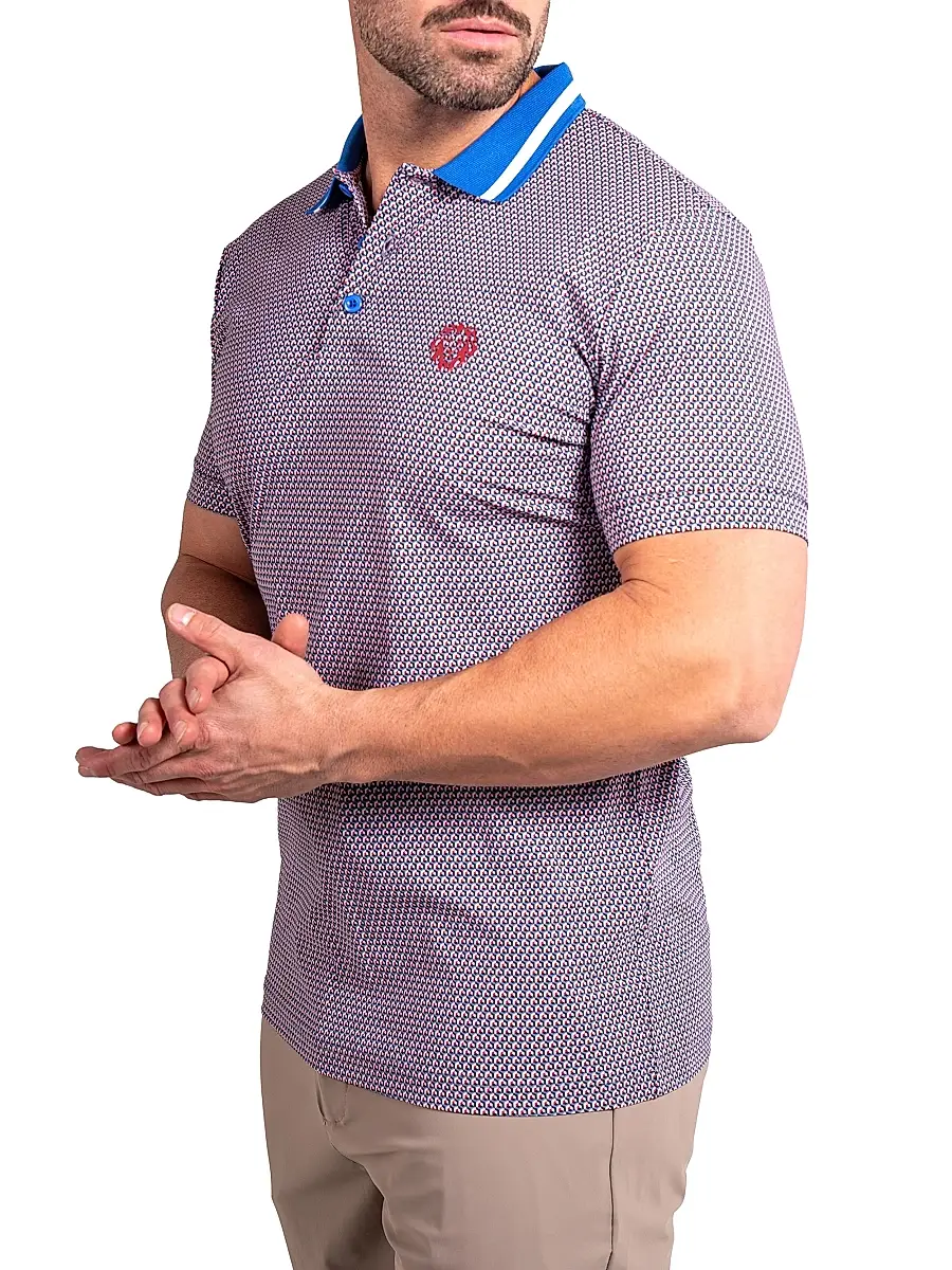 Maceoo Men's Ascension Polo Shirt | Thumbnail 3 Maceoo Men's Ascension Polo Shirt | Thumbnail 3