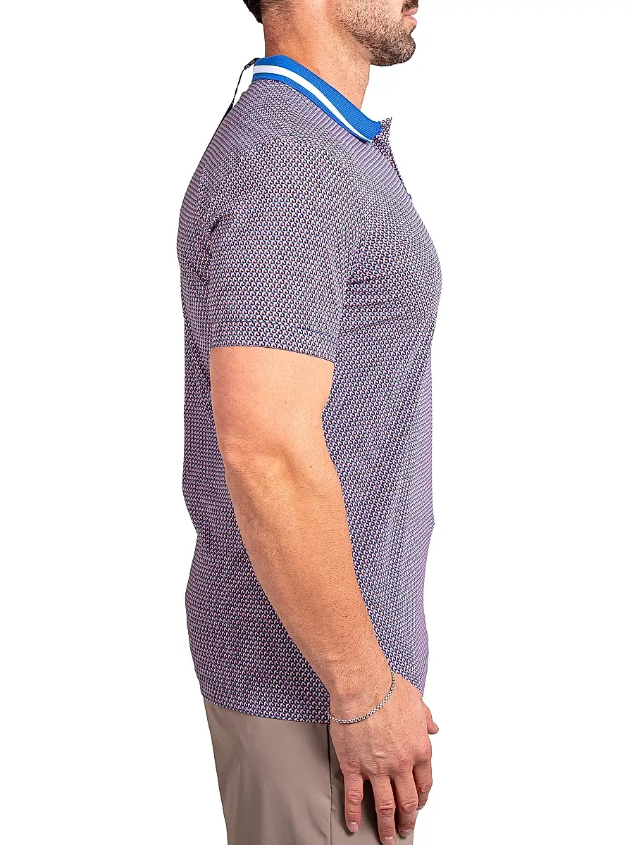 Maceoo Men's Ascension Polo Shirt | Thumbnail 5 Maceoo Men's Ascension Polo Shirt | Thumbnail 5