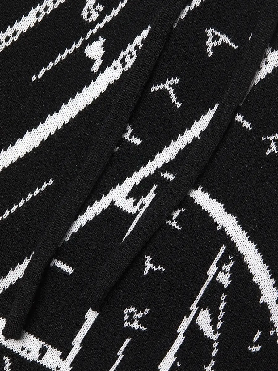 RTA Men's Crossroad Knit Hoodie | Thumbnail 6