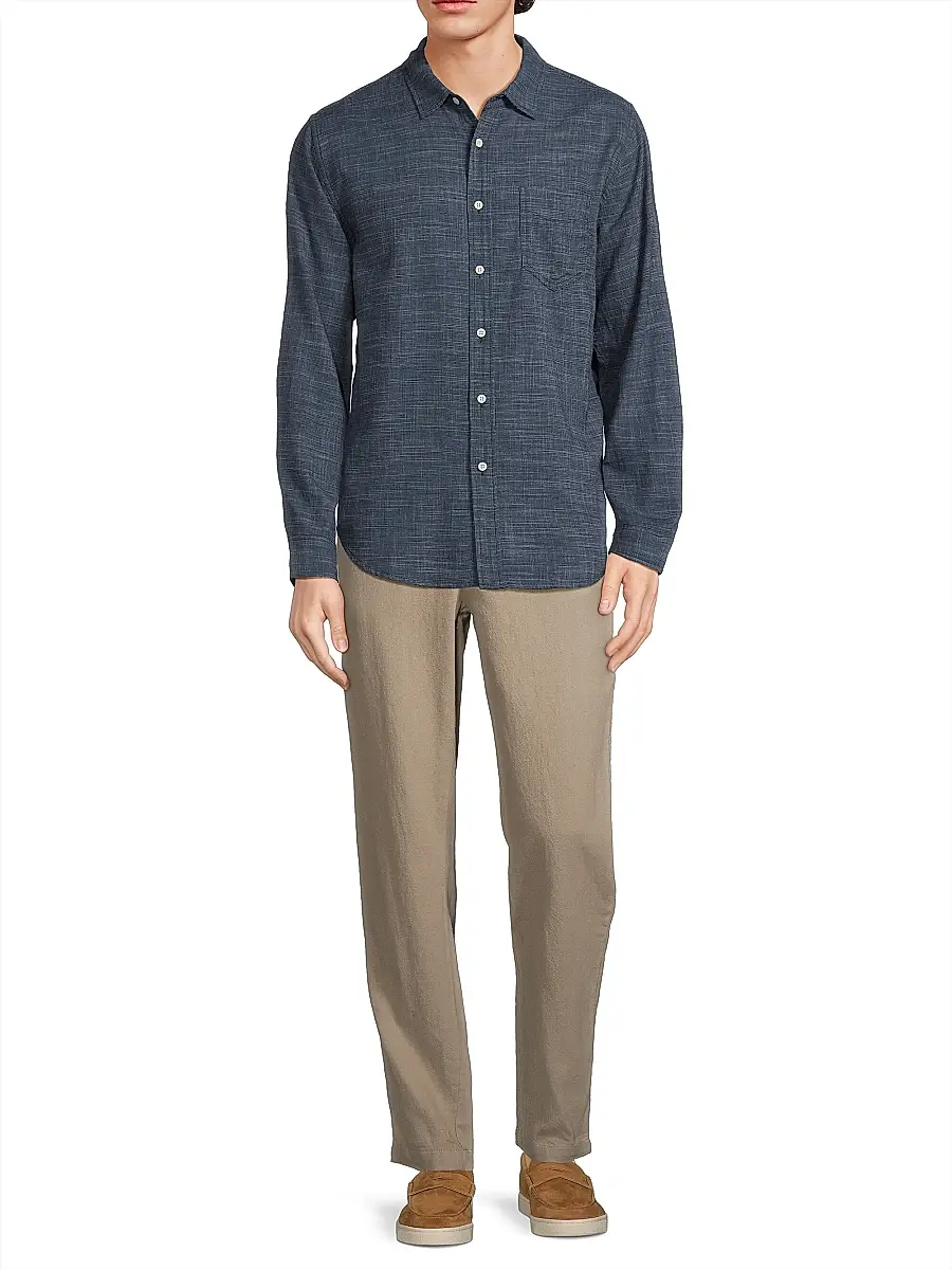 RAILS Men's Wyatt Button-Up Shirt | Thumbnail 2 RAILS Men's Wyatt Button-Up Shirt | Thumbnail 2